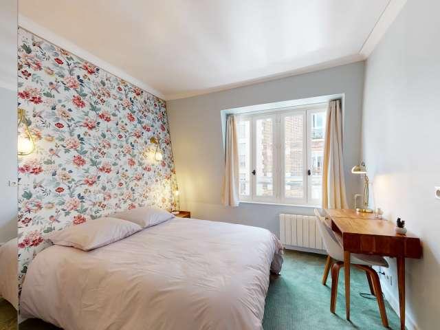 Chambre en colocation à louer à Montmartre, Paris