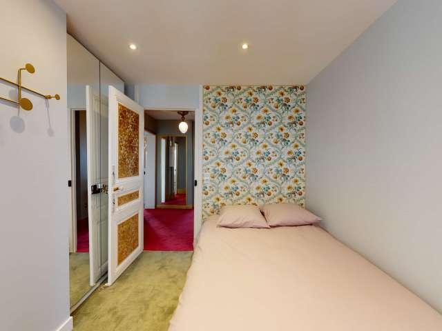 Chambre en colocation à louer à Montmartre, Paris