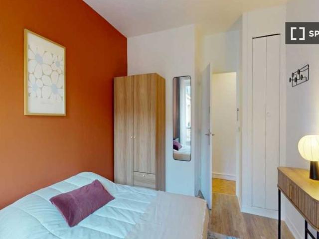 Chambre en colocation à louer à Montorgueil Saint Denis