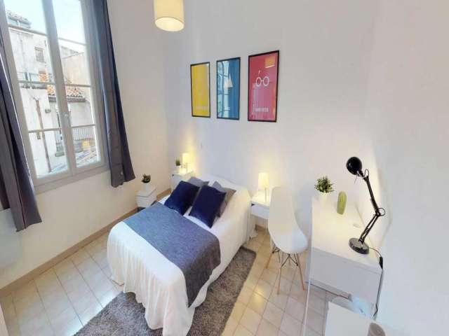 Chambre en colocation à louer à Montpellier