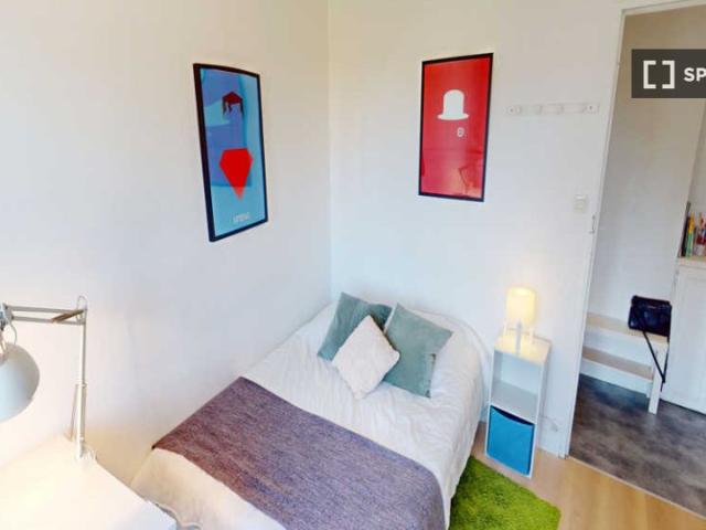 Chambre en colocation à louer à Montpellier