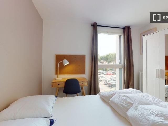 Chambre en colocation à louer à Montpellier