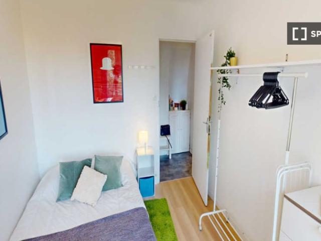 Chambre en colocation à louer à Montpellier