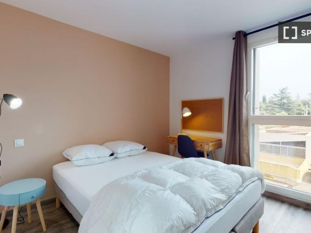 Chambre en colocation à louer à Montpellier