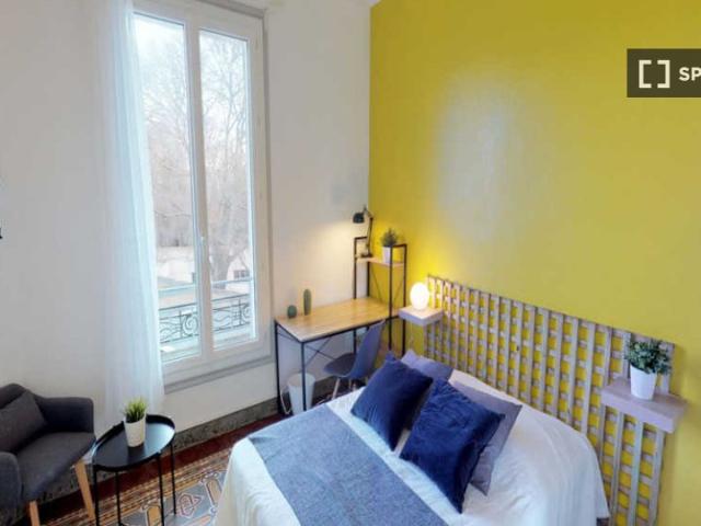 Chambre en colocation à louer à Montpellier