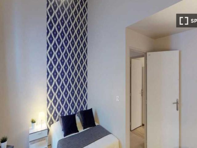 Chambre dans un appartement partagé de 6 lits à Montpellier