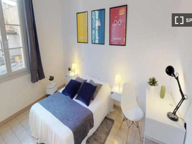 Chambre en colocation à louer à Montpellier