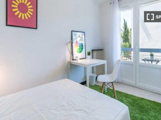 Chambre en colocation à louer à Montpellier