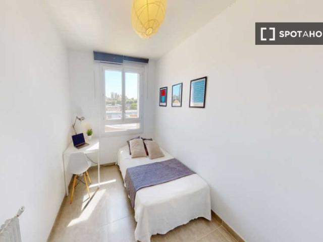 Chambre en colocation à louer à Montpellier