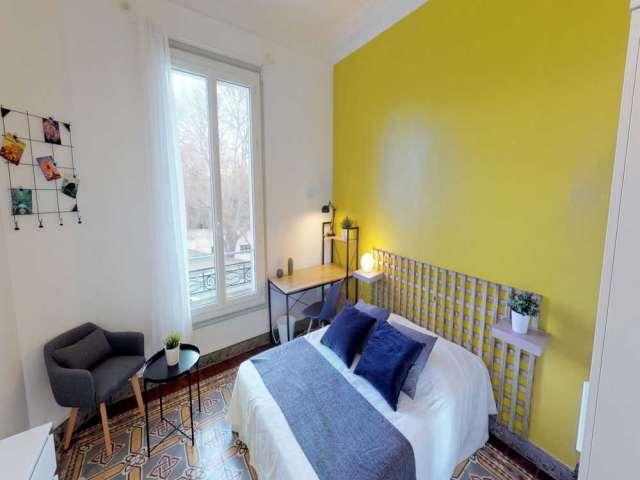 Chambre en colocation à louer à Montpellier