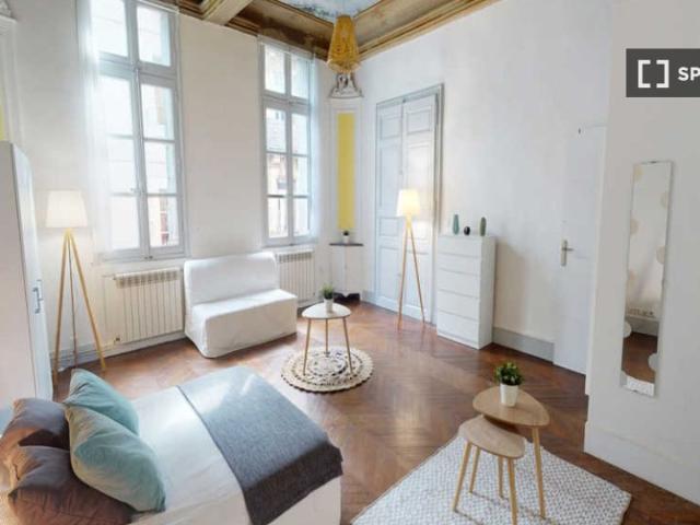 Chambre en colocation à louer à Montpellier