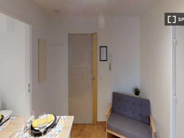 Chambre en colocation à louer à Montsouris Dareau, Paris