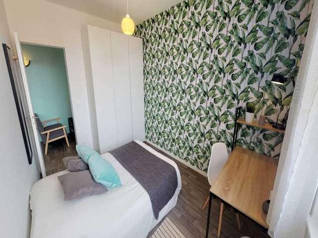 Chambre en colocation à Moulins, Lille