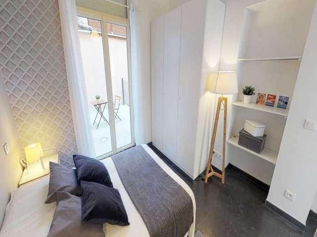 Chambre en colocation à louer à Moulins, Lille