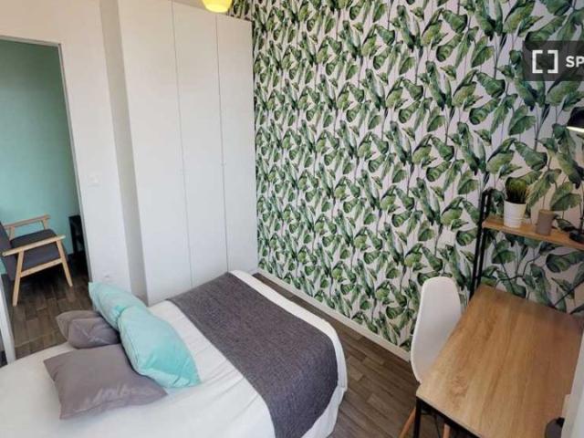 Chambre en colocation à louer à Moulins, Lille