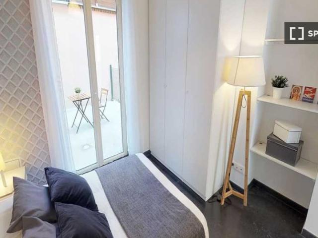Chambre en colocation à louer à Moulins, Lille