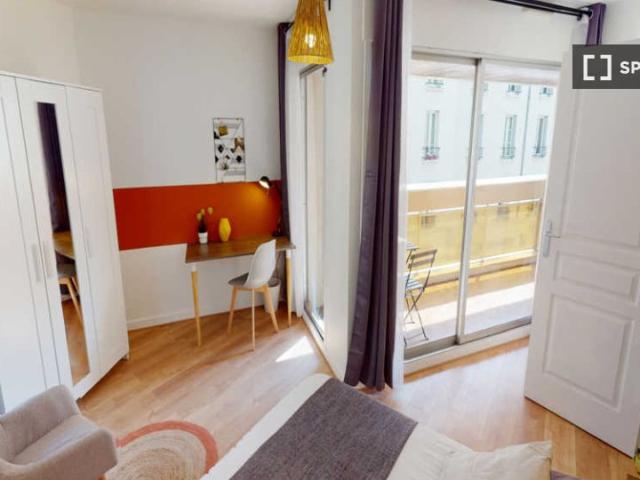 Chambre en colocation à louer à Mouton Duvernet, Paris