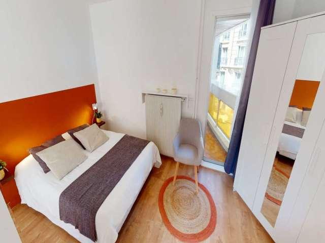 Chambre en colocation à louer à Mouton Duvernet, Paris