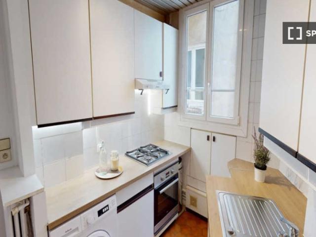 Chambre en colocation à louer à Auteuil Sud, Paris