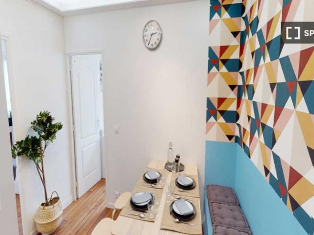 Chambre à louer dans une colocation de 5 chambres à Auteuil Sud