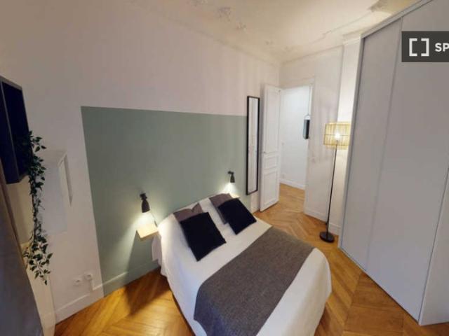 Chambre en colocation à louer à Aligre Gare de Lyon, Paris