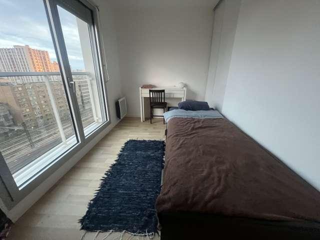 Chambre en colocation à louer à Alleray Procession, Paris