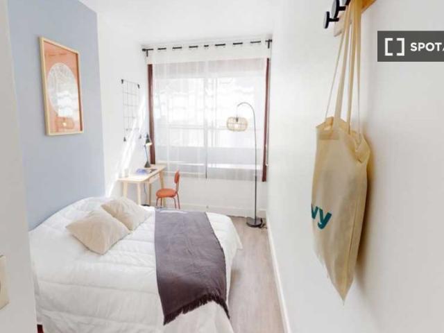 Chambre à louer en colocation, Alleray Procession