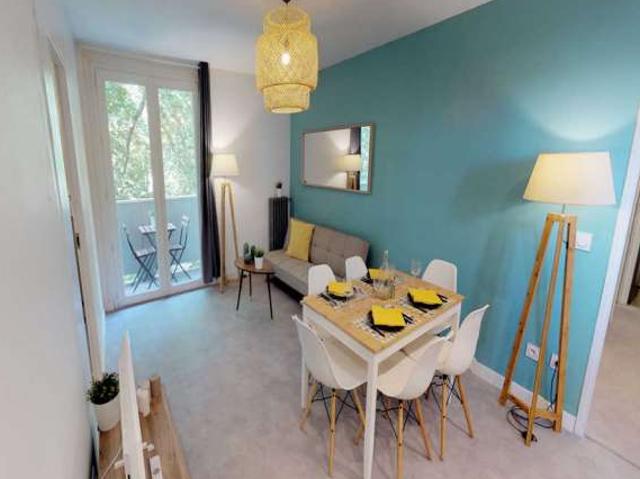 Chambre en colocation à louer à Amidonniers Caffarelli