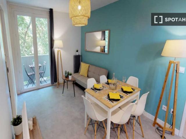Chambre en colocation à louer à Amidonniers Caffarelli