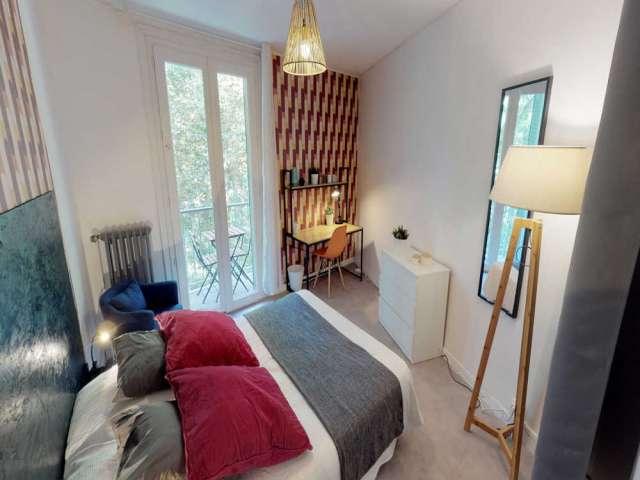Chambre en colocation à louer à Amidonniers Caffarelli