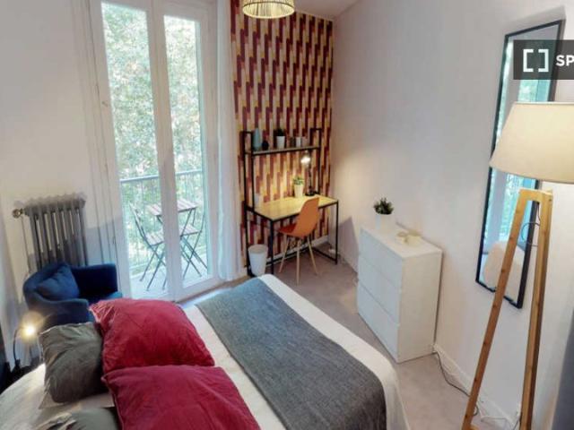 Chambre en colocation à louer à Amidonniers Caffarelli