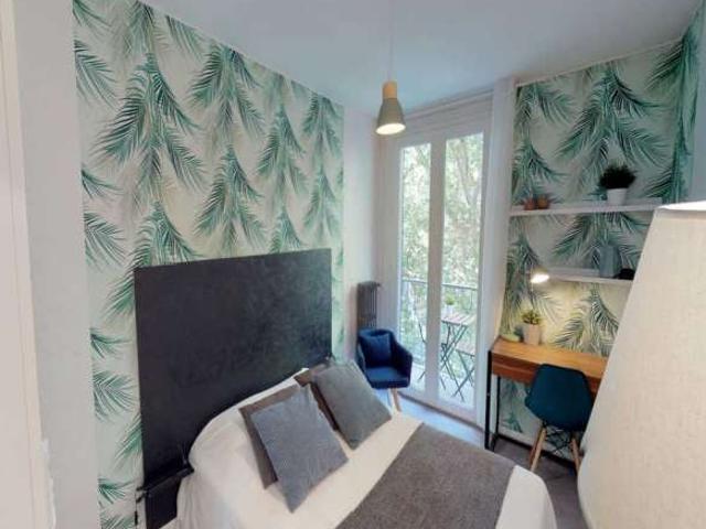 Chambre en colocation à louer à Amidonniers Caffarelli