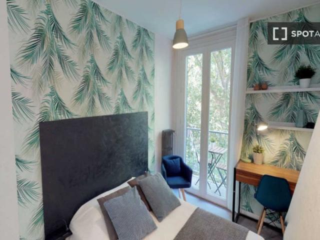 Chambre en colocation à louer à Amidonniers Caffarelli