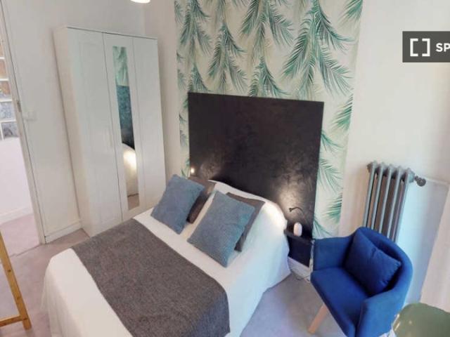 Chambre en colocation à louer à Amidonniers Caffarelli
