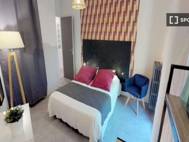 Chambre en colocation à louer à Amidonniers Caffarelli