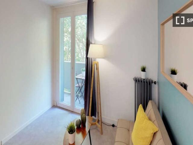 Chambre en colocation à louer à Amidonniers Caffarelli