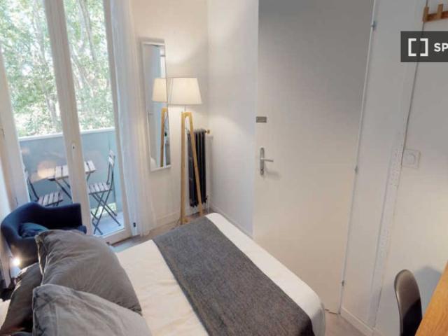Chambre en colocation à louer à Amidonniers Caffarelli