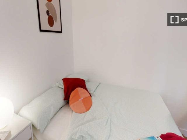 Chambre en colocation à louer à Goutte d'Or Château Rouge