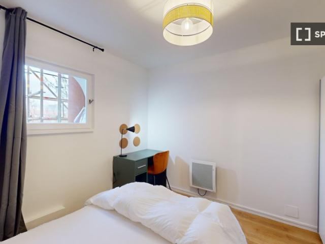 Chambre en colocation à louer à Arcueil, Paris