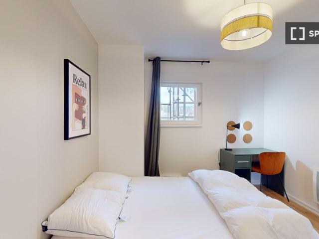 Chambre en colocation à louer à Arcueil, Paris