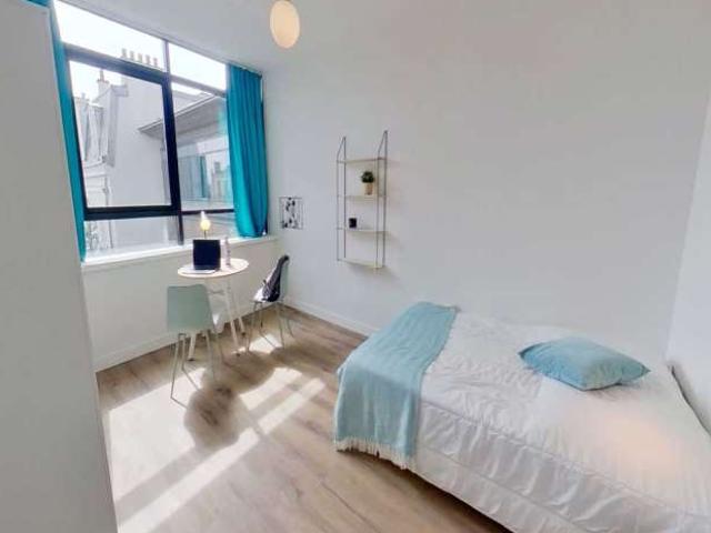 Chambre en colocation à louer à Bac Bécon Flachat, Paris