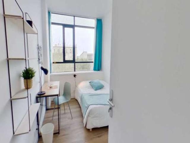 Chambre en colocation à louer à Bac Bécon Flachat, Paris