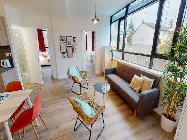 Chambre en colocation à louer à Bac Bécon Flachat, Paris