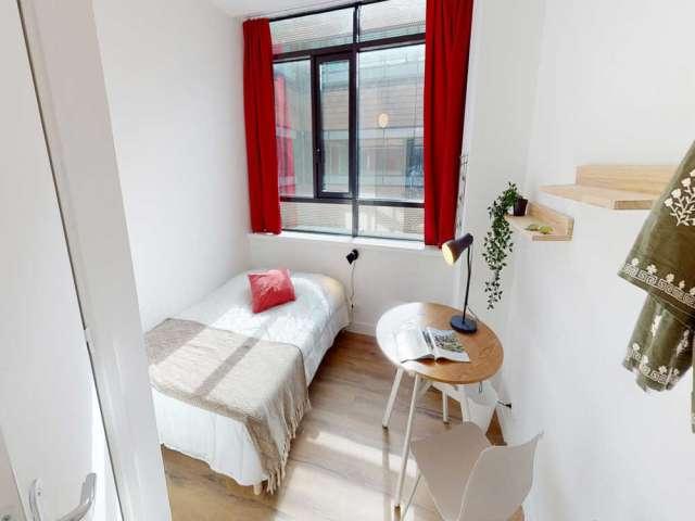 Chambre en colocation à louer à Bac Bécon Flachat, Paris