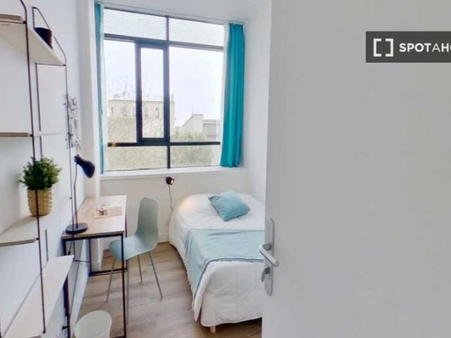 Chambre en colocation à louer à Bac Bécon Flachat, Paris