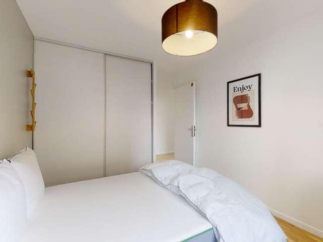 Chambre en colocation à louer à Bachut Transvaal, Lyon