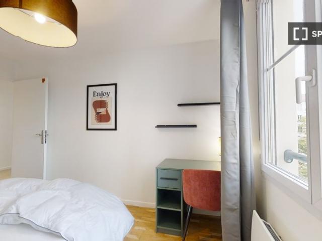 Chambre en colocation à louer à Bachut Transvaal, Lyon