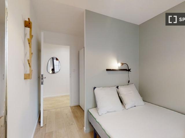 Chambre en colocation à louer à Bachut Transvaal, Lyon
