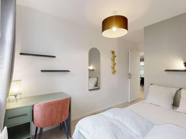 Chambre en colocation à louer à Bachut Transvaal, Lyon