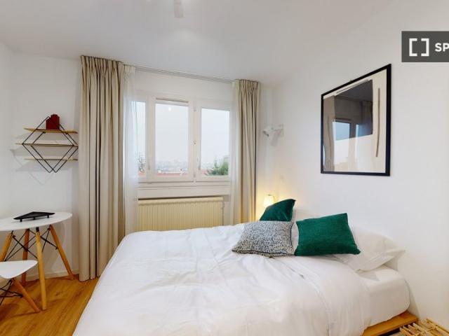 Chambre en colocation à louer à Bagnolet, Paris